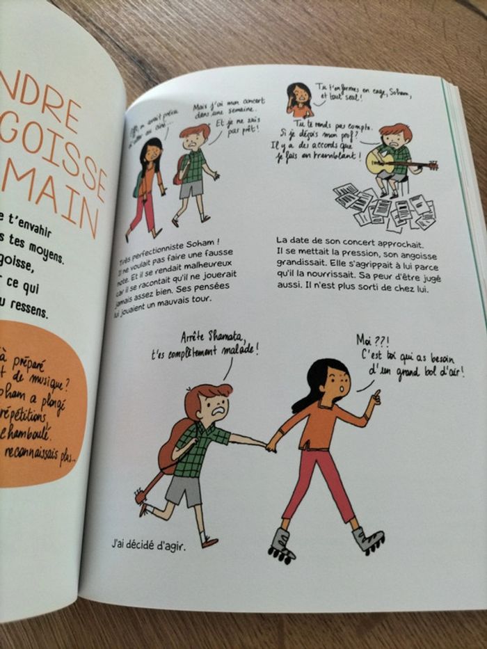 Heureux et détendu. Le bien être des enfants - photo numéro 4