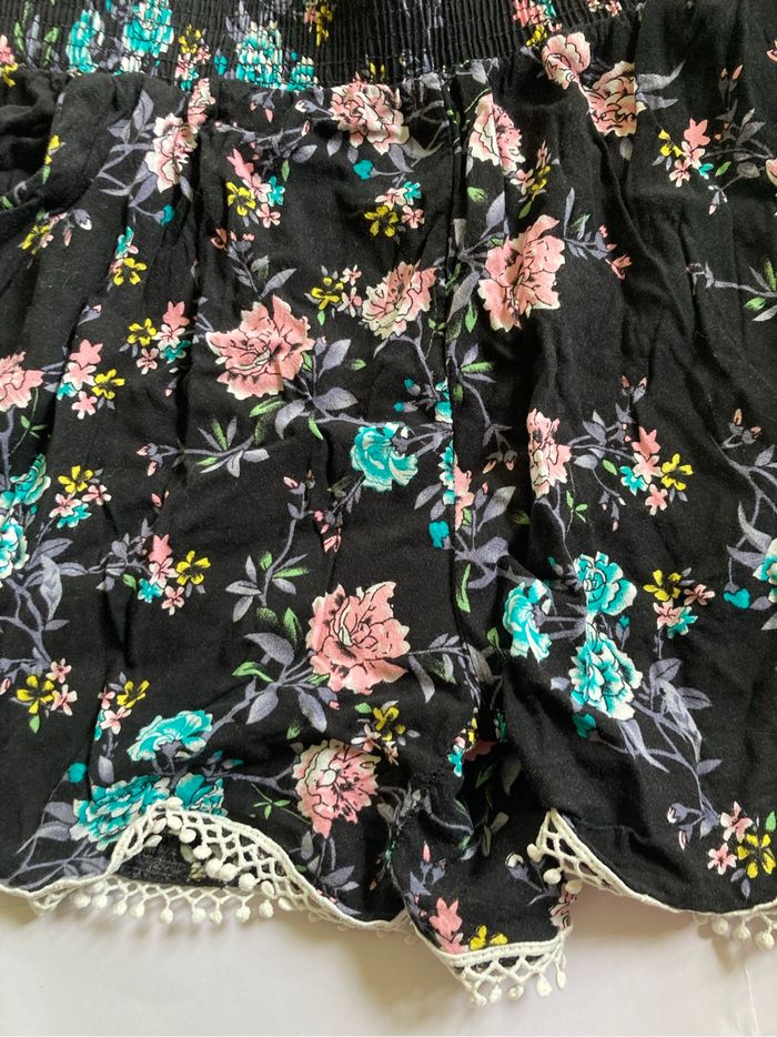 Short fleuri - photo numéro 2