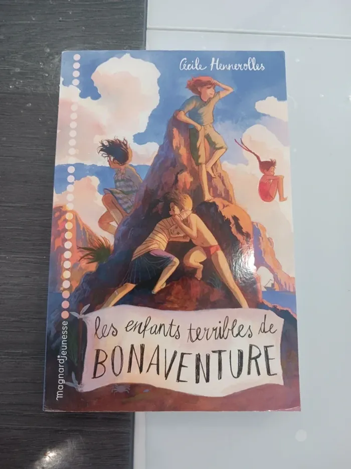 Les enfants terribles de bonaventure