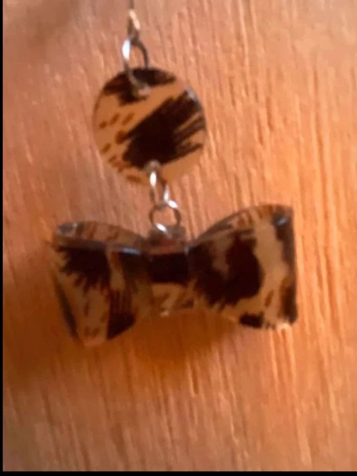 Boucle d’oreille - photo numéro 4