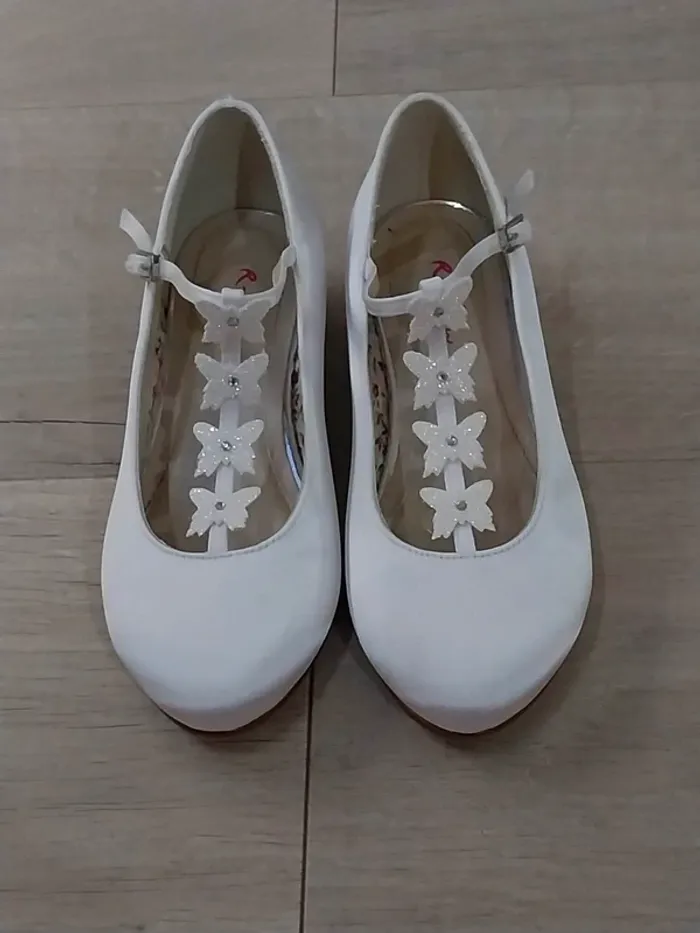 Chaussures cérémonie T.31