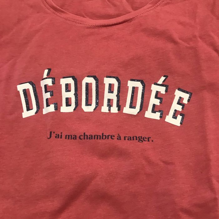 Tee shirt - photo numéro 2