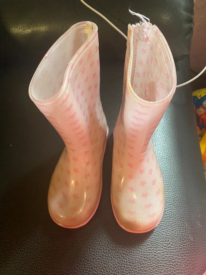 Bottes stella