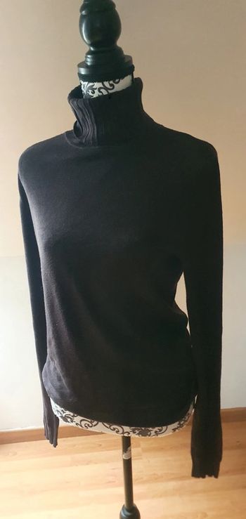 Pull fin chaussette ou sous pull epais