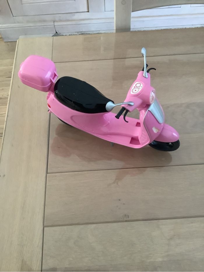 Scooter poupée - photo numéro 3