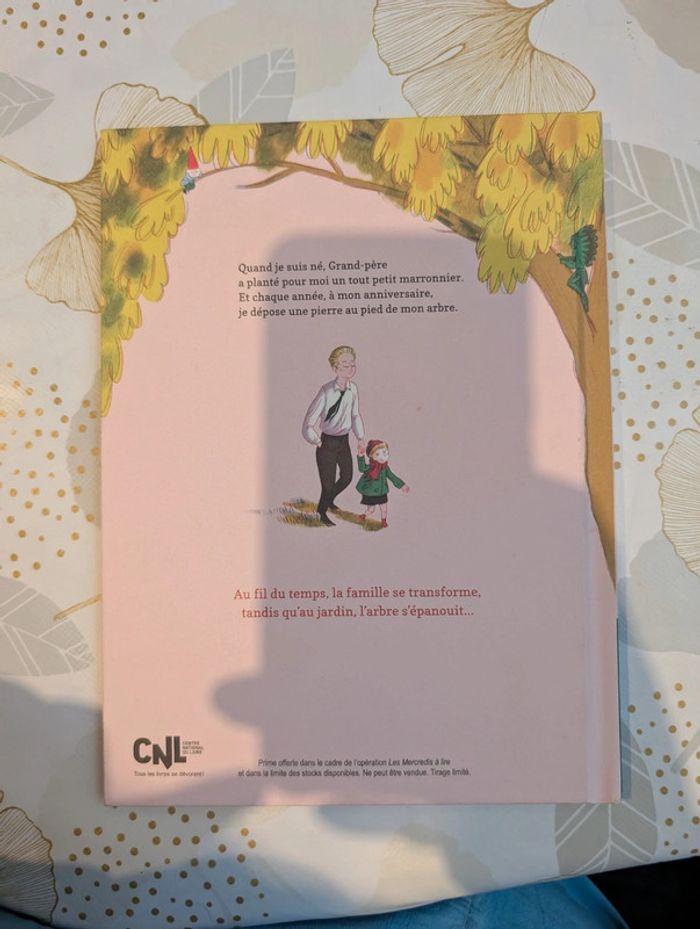 Livre mon arbre - photo numéro 2