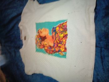 Tee shirt 46 48 neuf