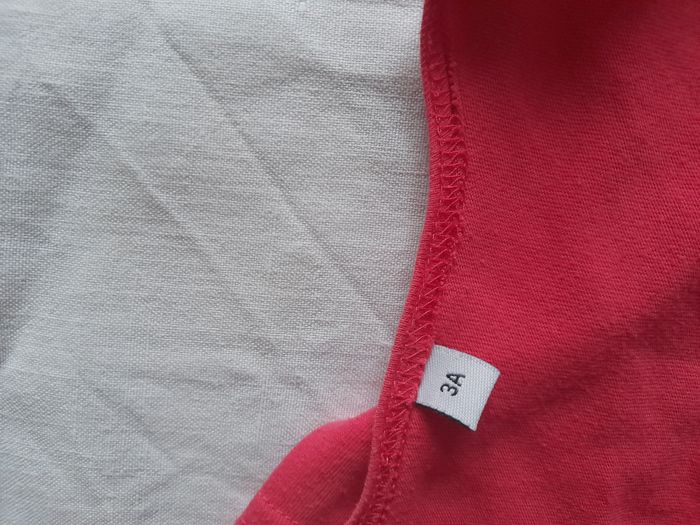 Boléro rouge - photo numéro 3