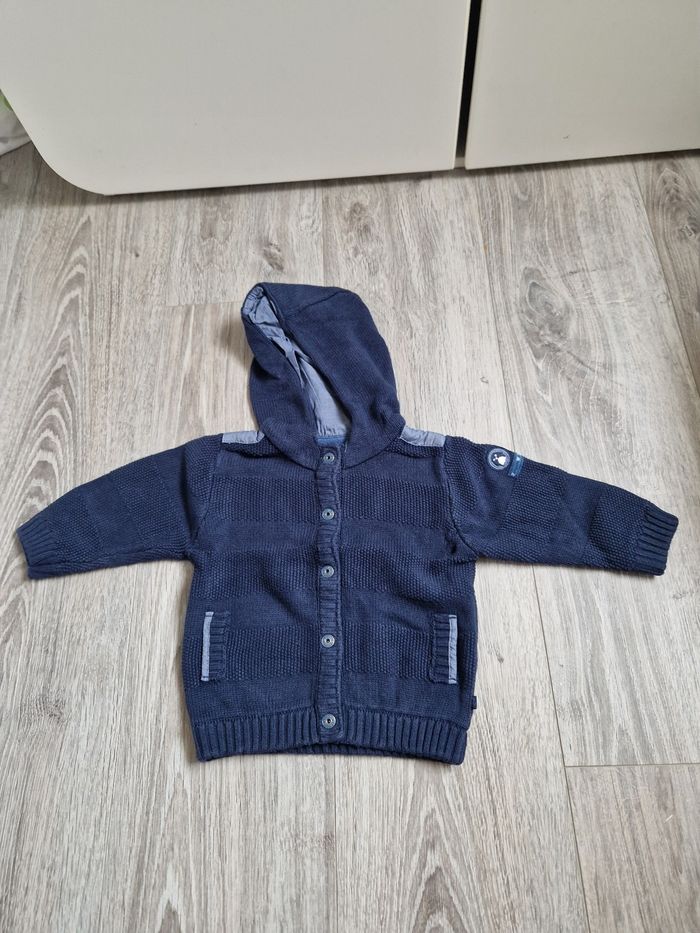 Gilet - photo numéro 2