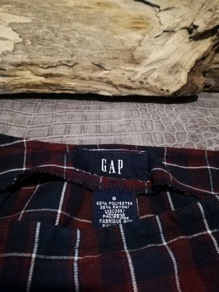 Jupe short GAP - photo numéro 4