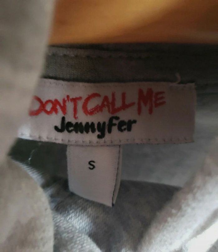 Sweat gris jennyfer - photo numéro 2