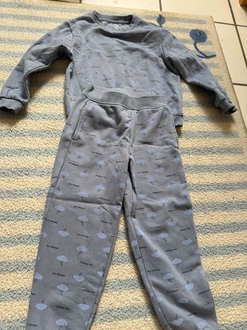 Ensemble jogging 6 ans Kiabi
