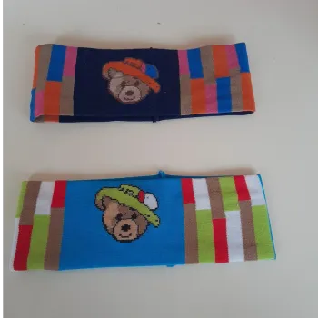 2 bandeaux enfant