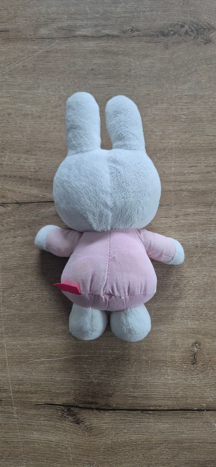 Peluche Miffy - photo numéro 3