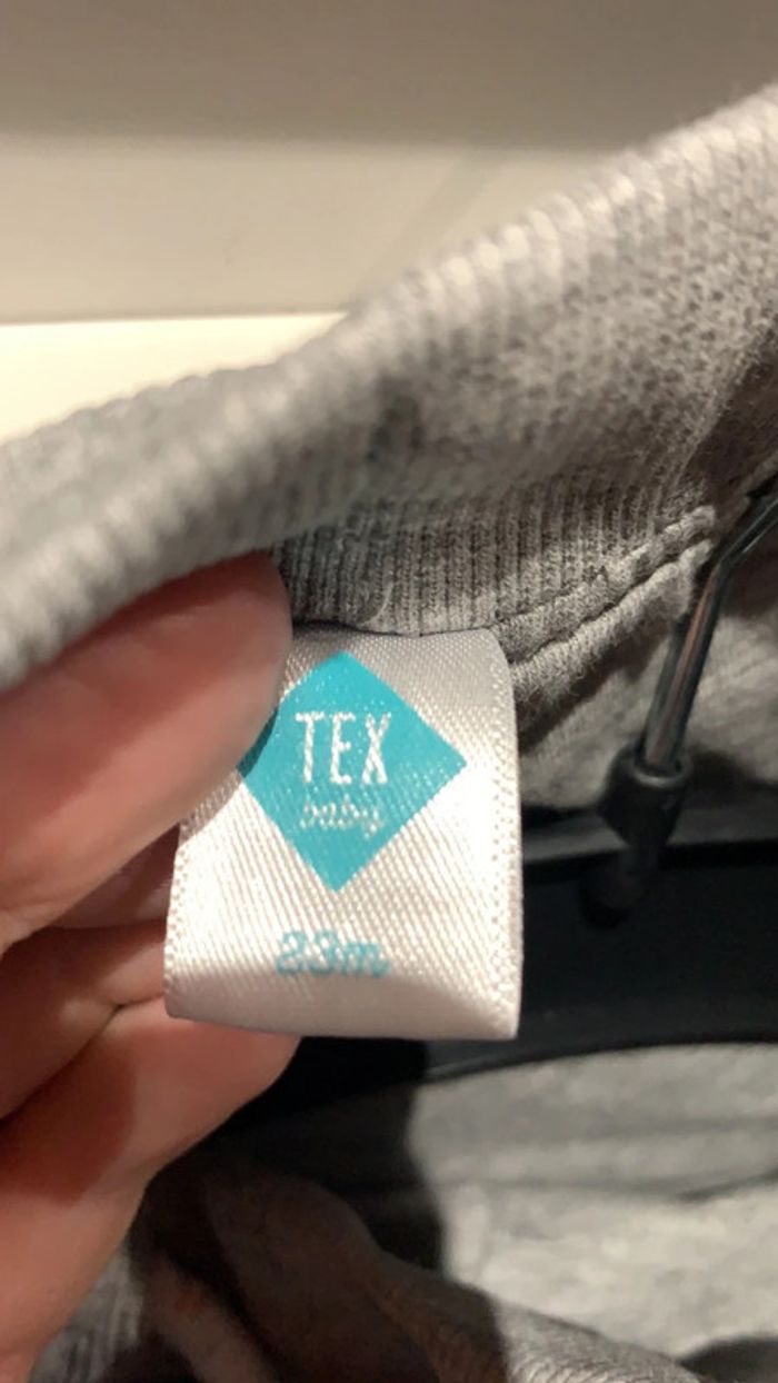 Pantalon jeans doublé - photo numéro 2