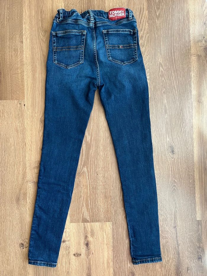 Jean fille Tommy Hilfiger 152 cm skinny - photo numéro 10