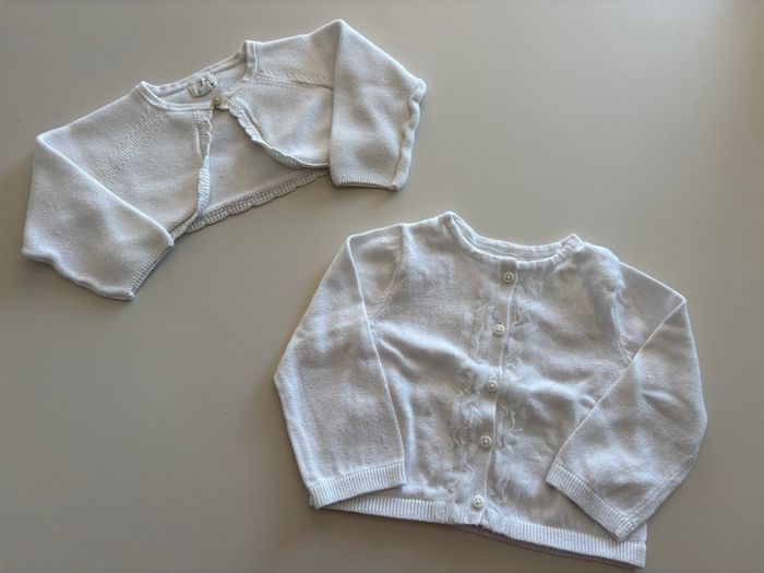 Lot vêtement fille 12 mois - photo numéro 9