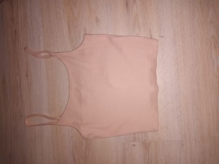 Débardeur rose - photo numéro 2