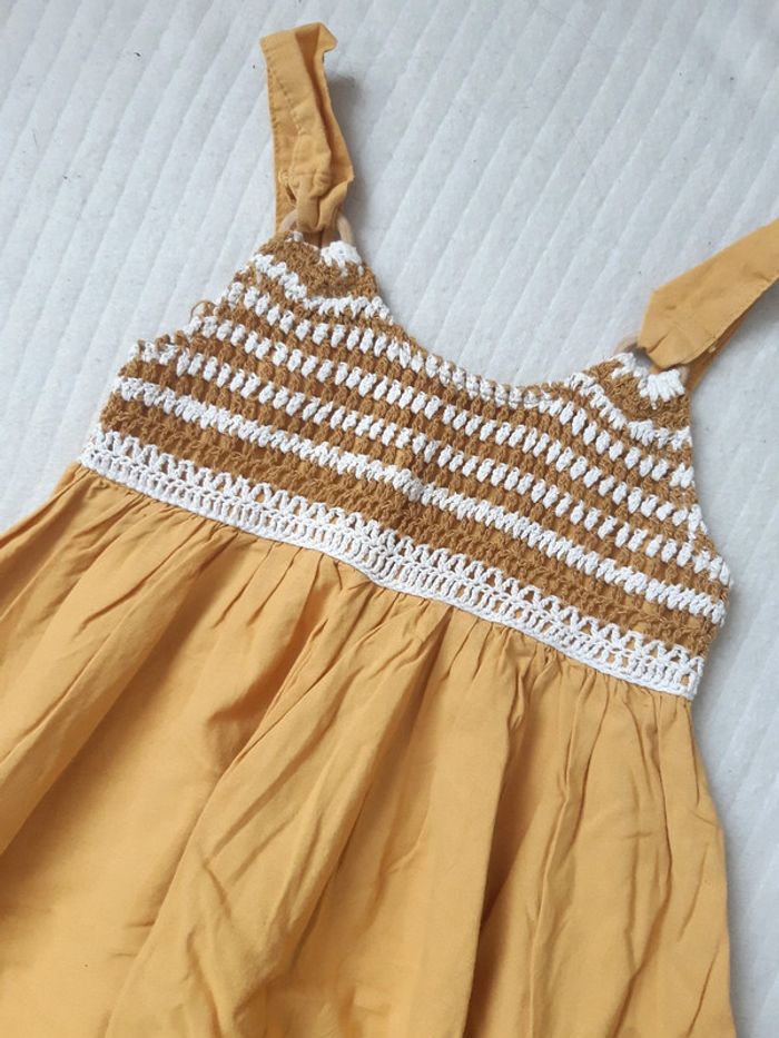 Robe à bretelles Creeks 6 ans - photo numéro 2