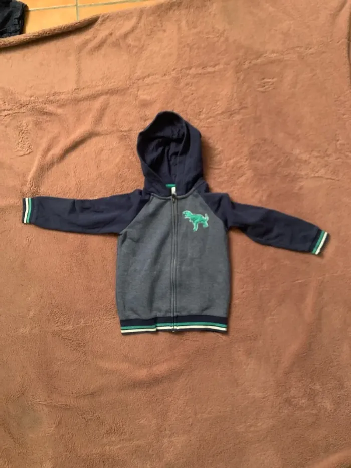 Veste 6 ans