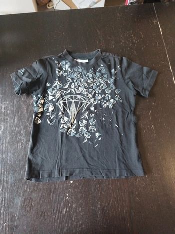 Tee shirt manches courtes