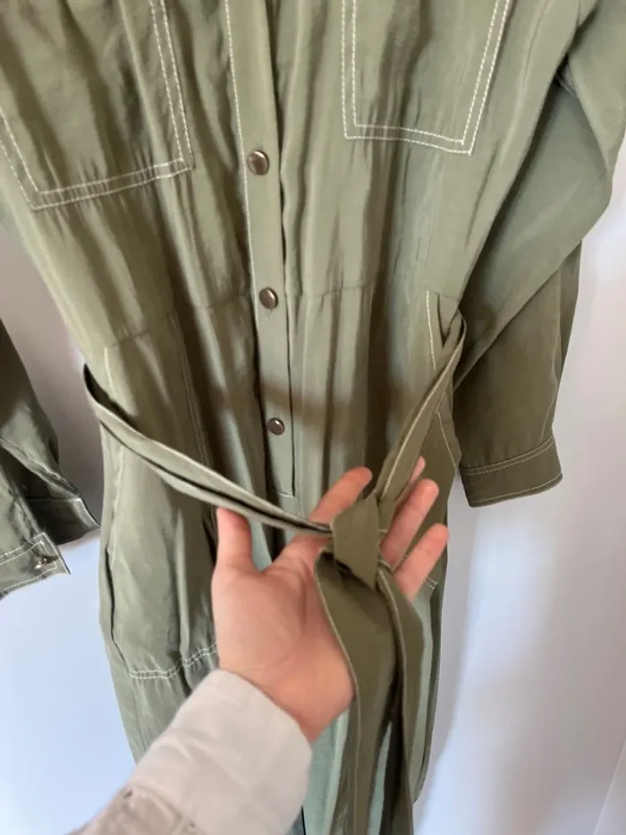 Combi pantalon kaki - photo numéro 11