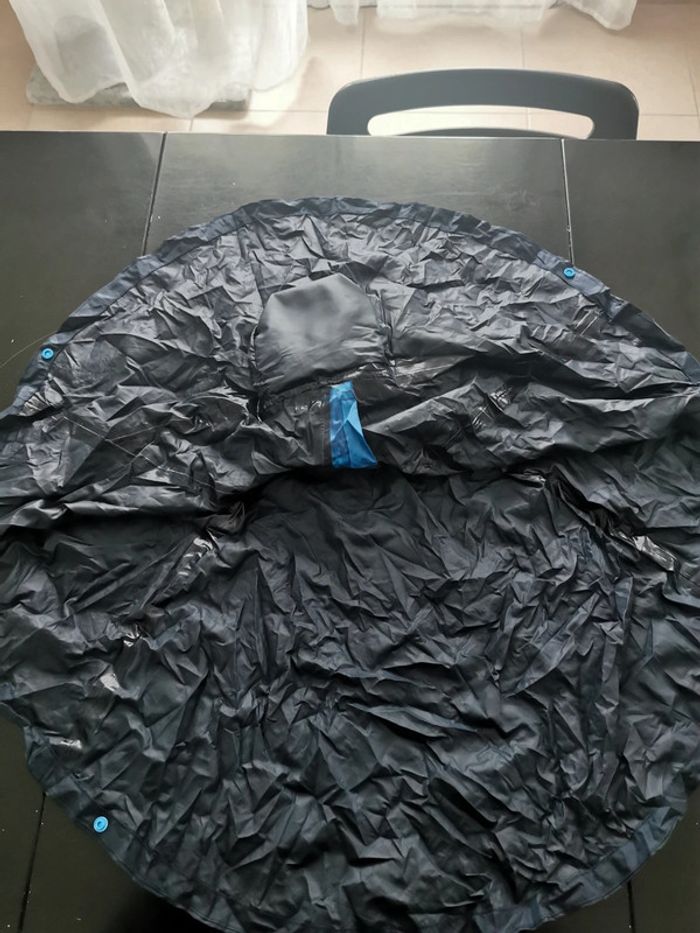 Poncho de pluie Quechua 2/4 ans - photo numéro 3