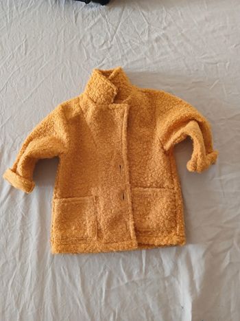 Manteau 6 mois