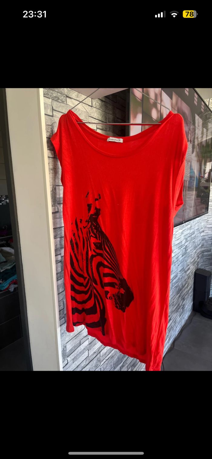 Tee-shirts