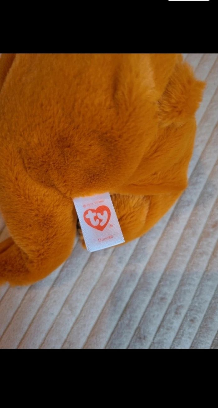 Peluches - photo numéro 10