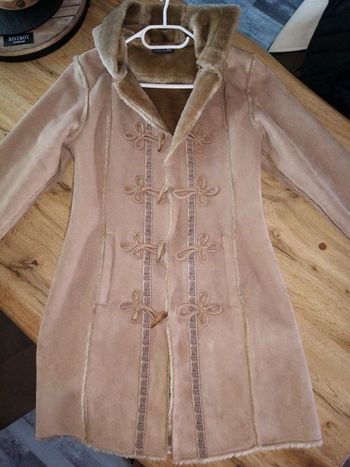 Manteau comme neuf 34/36