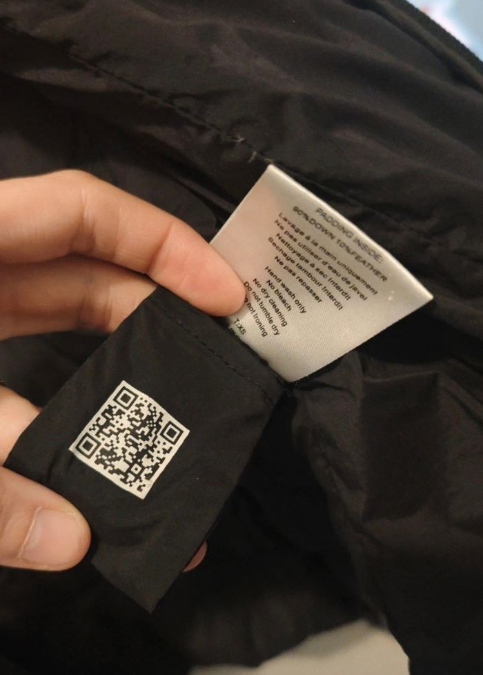 Veste jott - photo numéro 8