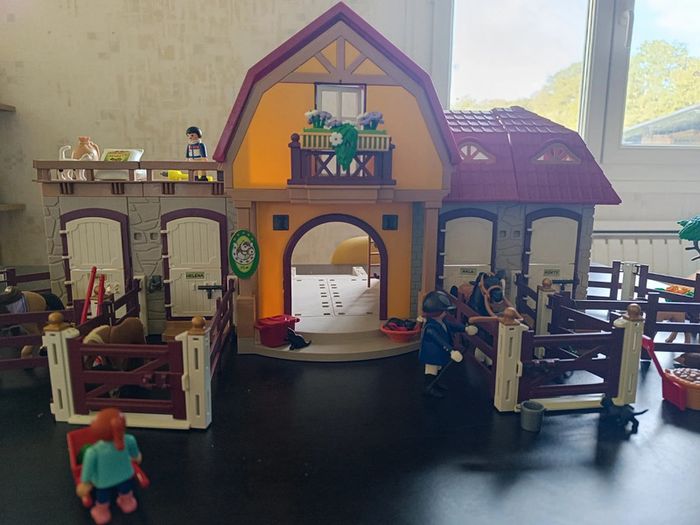Haras PLAYMOBIL - photo numéro 3