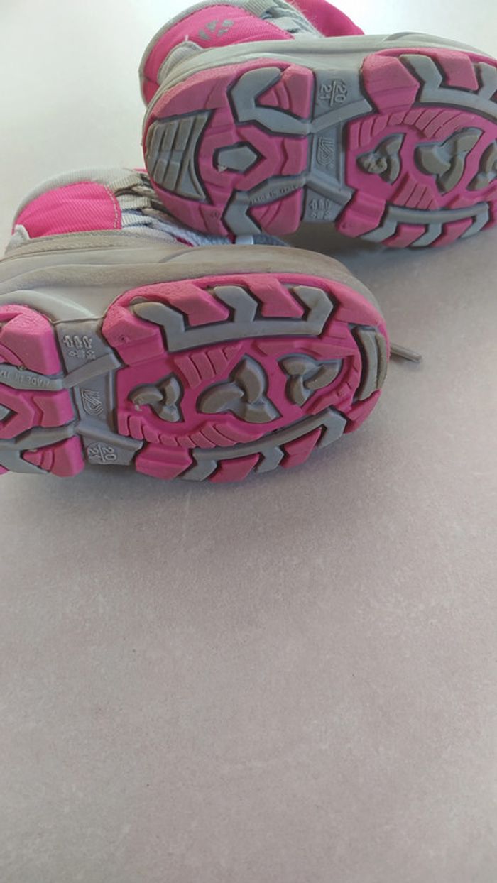 Botte de neige fourré 20 kimberfeel - photo numéro 2
