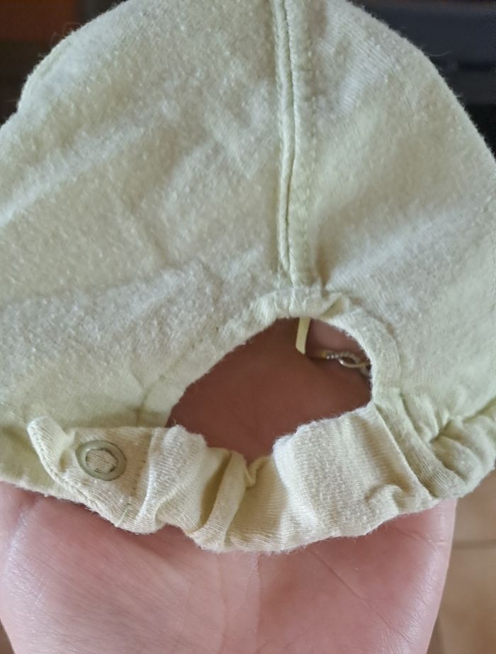 Casquette - photo numéro 2