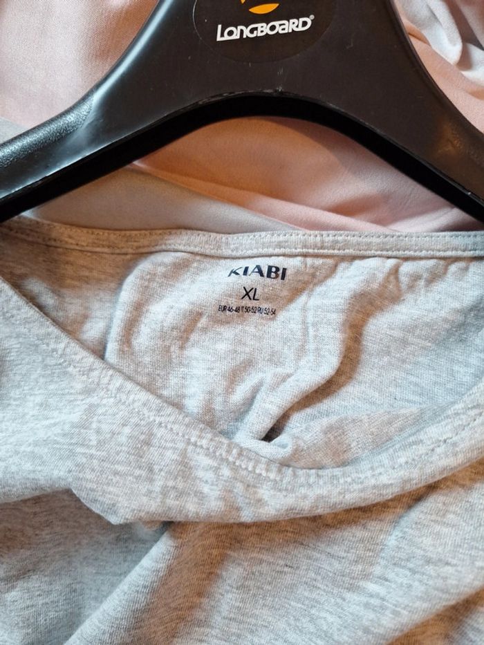 T-shirt femme manche longue - photo numéro 3