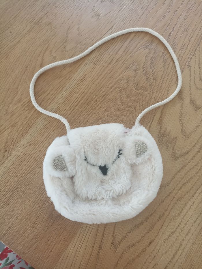 Sac bandoulière fille