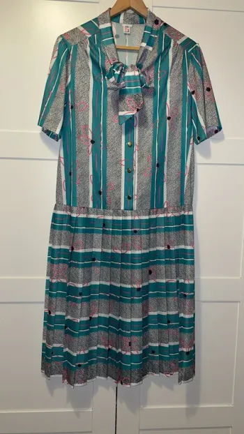 Robe vintage 3 Suisses