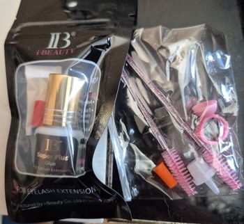 Colle pour extension de cils i-Beauty