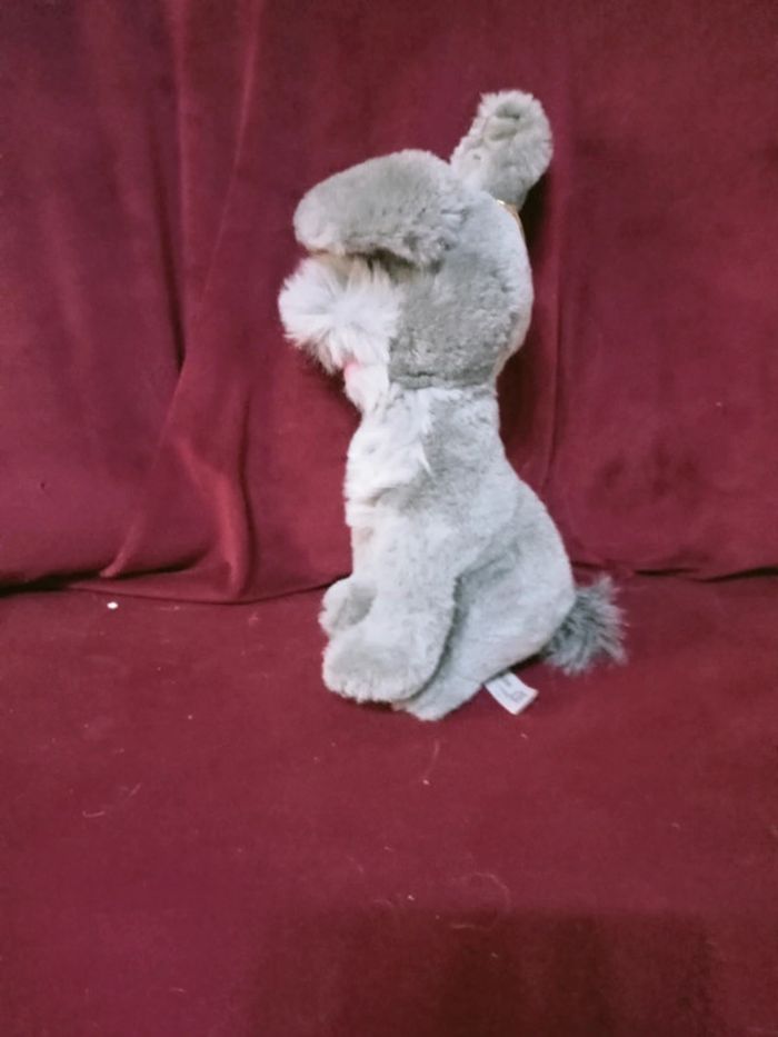 Peluche chien - photo numéro 2