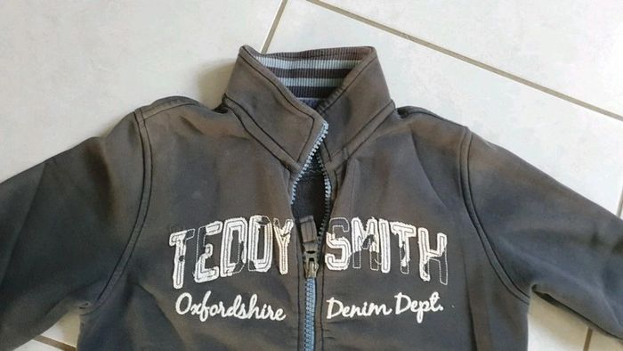 Veste ado teddy Smith T 16 ans ELI - photo numéro 6