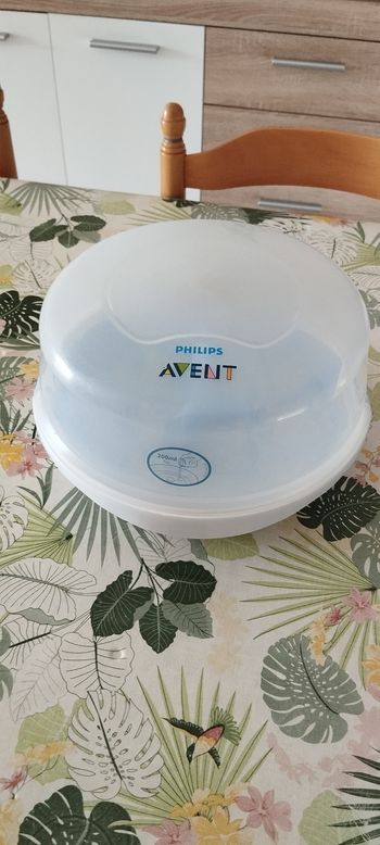 Stérilisateur biberons Avent
