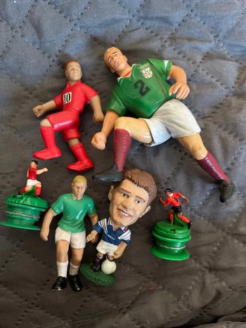 Lot foot