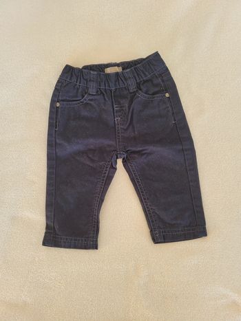 Pantalon chino 6 mois
