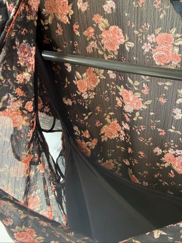 Robe à fleur - photo numéro 2