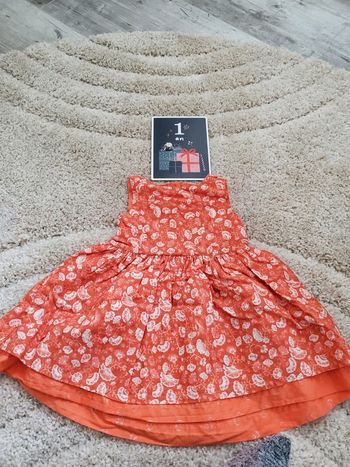 Robe réversible
