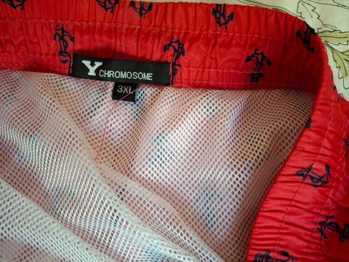 Maillot de bain homme taille XXL,taille petit vérifiez vos mesures - photo numéro 4