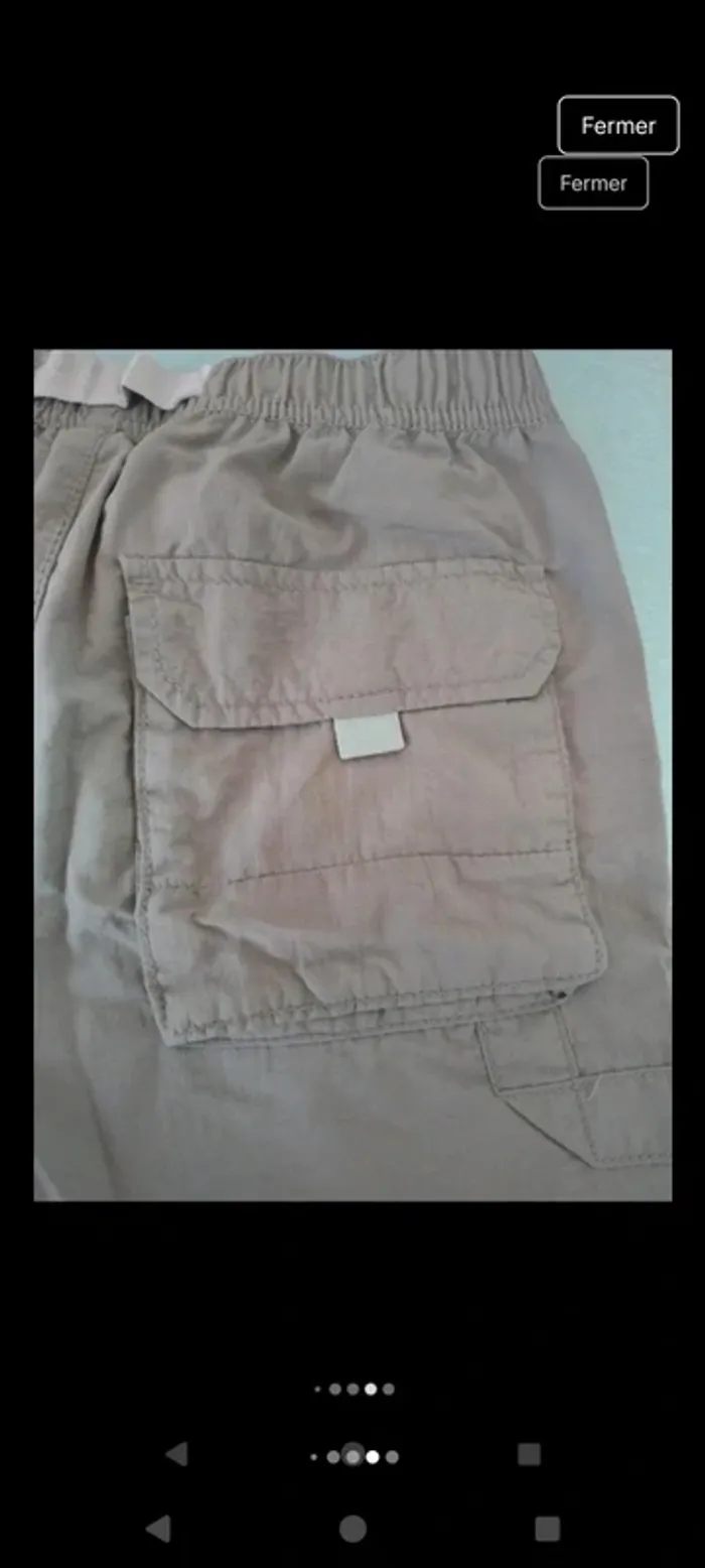 Shorts garçon - photo numéro 2
