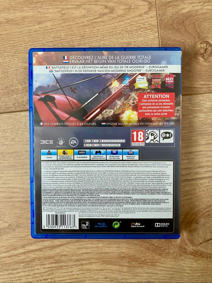 Battlefield 1 - photo numéro 2