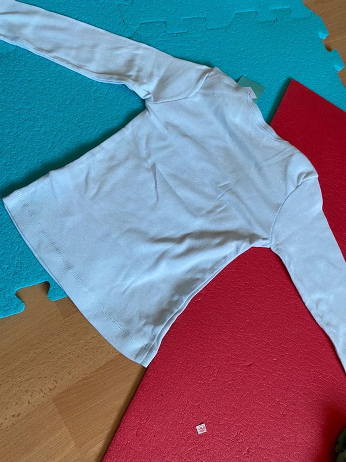 Maillot de corps Tex Taille 23 m - photo numéro 2